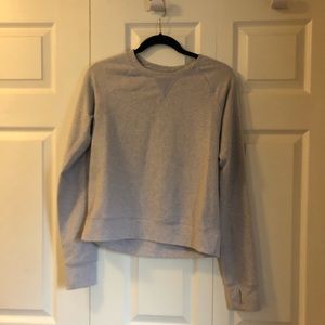 Lululemon Crew Neck Voyage pullover